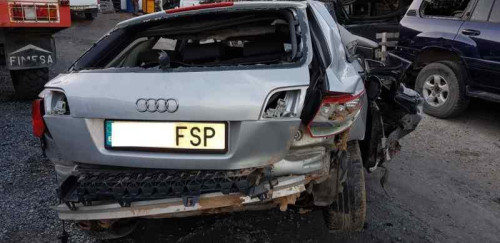 AUDI A3 (8P1) — vehículo donante para recambios 
