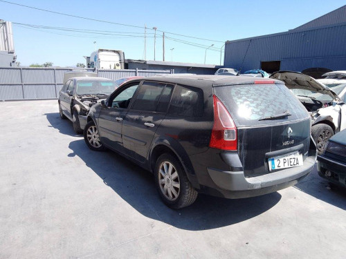 RENAULT MEGANE II GRANDTOUR — автомобиль-донор на запчасти 
