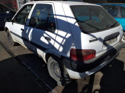 CITROEN SAXO
