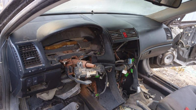 HONDA ACCORD BERLINA (CL/CN)