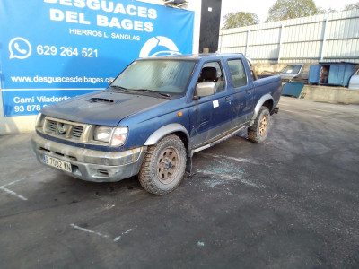 NISSAN PICKUP (D21)