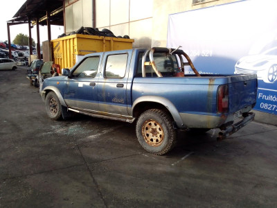 NISSAN PICKUP (D21)