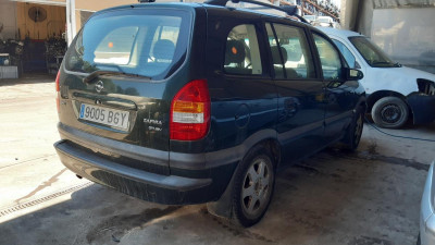 OPEL ZAFIRA A