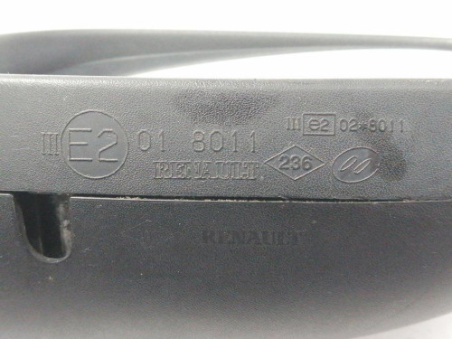  RETROVISOR DERECHO RENAULT CLIO II FASE II (B/CB0) 