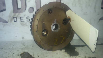 POLEA CIGUEÑAL, MG ROVER, ROVER 600 (RH)