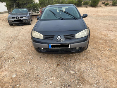 RENAULT MEGANE II BERLINA 5P