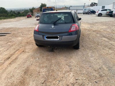RENAULT MEGANE II BERLINA 5P