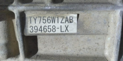CAJA CAMBIOS, SUBARU, FORESTER (S12/SH)