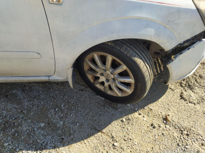 MANGUETA DELANTERA DERECHA, OPEL, ZAFIRA B