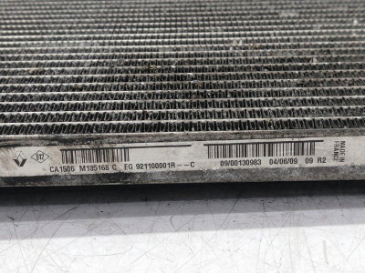 RADIADOR CALEFACCION / AIRE ACONDICIONADO, RENAULT, SCENIC III (JZ)