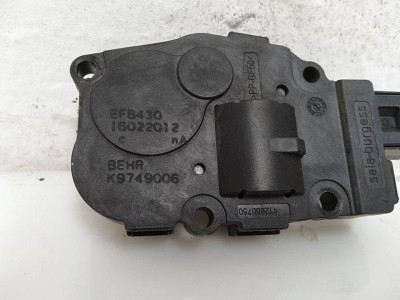 MOTOR APERTURA TRAMPILLAS CLIMATIZADOR, MERCEDES-BENZ, CLASE C (BM 204) BERLINA