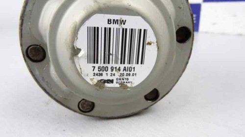  TRANSMISION TRASERA DERECHA BMW SERIE X5 (E53) 