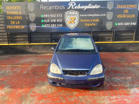 MERCEDES-BENZ CLASE A (BM 168)