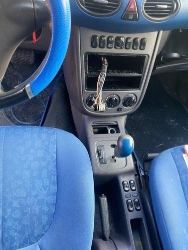  MERCEDES-BENZ CLASE A (BM 168) 