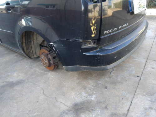 PARAGOLPES TRASERO Ford C-MAX (CB3)(2007->2010) FORD C-MAX (CB3)(2007->2010) 