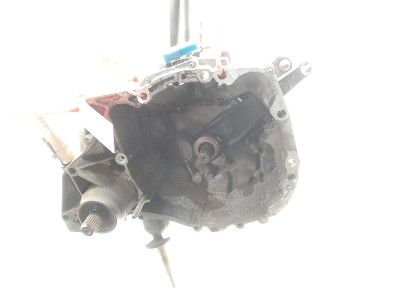 CAJA CAMBIOS, RENAULT, CLIO II FASE I (B/CB0)