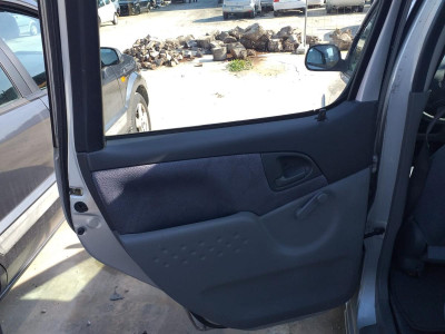 TOYOTA YARIS VERSO (NCP2/NLP2)