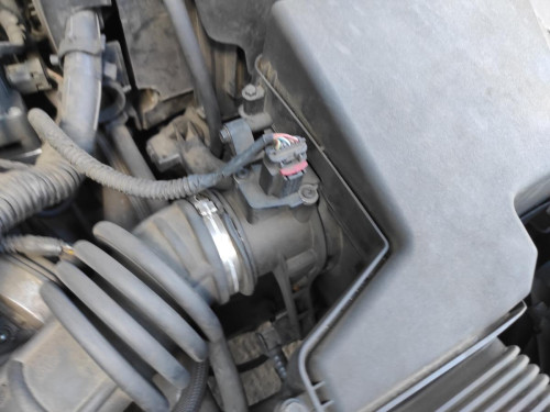 CAUDALIMETRO Ford FOCUS BERLINA (CAP) 