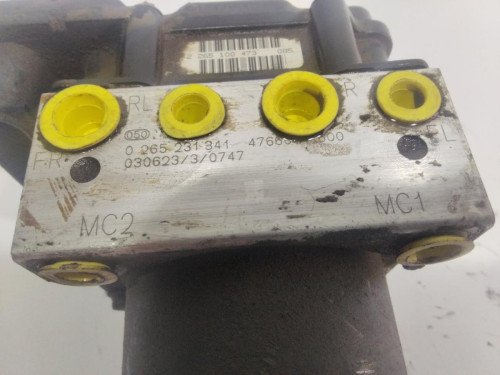 ABS Nissan MICRA (K12E) 