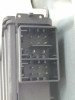 ELEVALUNAS TRASERO IZQUIERDO Seat CORDOBA BERLINA (6L2) 