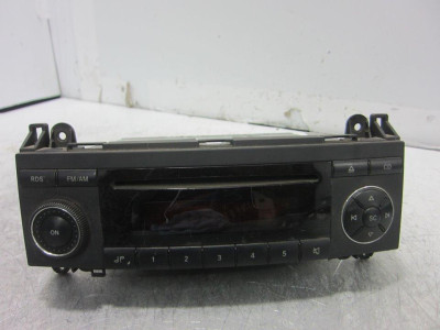 SISTEMA AUDIO / RADIO CD