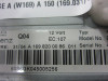  SISTEMA AUDIO / RADIO CD 