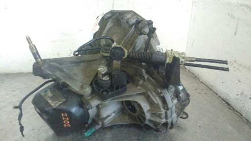  CAJA CAMBIOS, NISSAN, MICRA (K12E) 