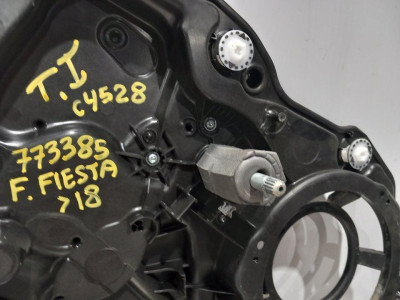 ELEVALUNAS TRASERO IZQUIERDO, FORD, FIESTA (CE1)