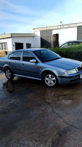  Skoda Octavia Berlina (1U2) (2000->2009) 