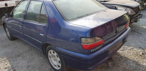 PEUGEOT 306 3/5 PT. / 4 PT. (S2) — vehículo donante para recambios 