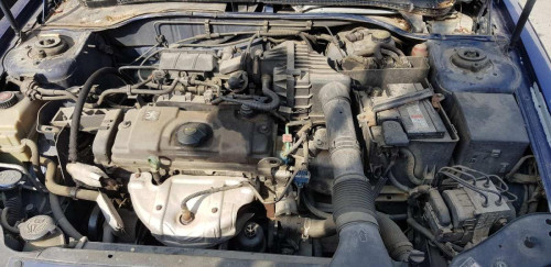 PEUGEOT 306 3/5 PT. / 4 PT. (S2) — vehículo donante para recambios 