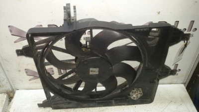 ELECTROVENTILADOR, RENAULT, CLIO III