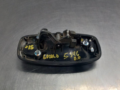 MANETA EXTERIOR DELANTERA DERECHA, FIAT, II DOBLÒ (263) CARGO