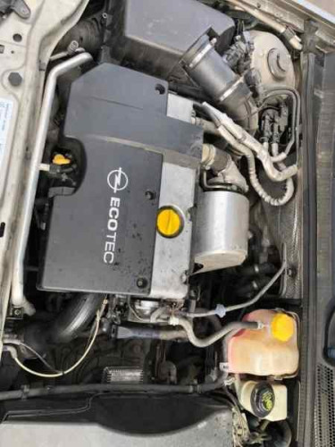 OPEL VECTRA C BERLINA, OPEL, VECTRA C BERLINA