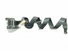  CINTURON SEGURIDAD DELANTERO DERECHO VOLKSWAGEN TOURAN (1T2) 