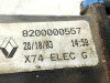 ELEVALUNAS TRASERO IZQUIERDO RENAULT LAGUNA II (BG0) 