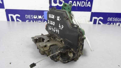 CERRADURA PUERTA DELANTERA IZQUIERDA, SEAT, IBIZA (6L1)