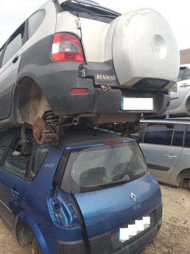  RENAULT SCENIC II (JM) 