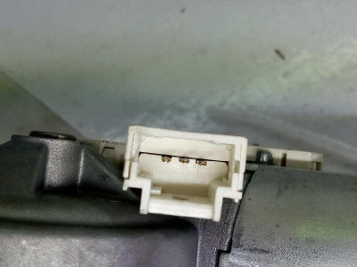 MOTOR LIMPIA TRASERO, RENAULT, VEL SATIS (BJ0)