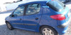 PEUGEOT 206 — автомобиль-донор на запчасти 