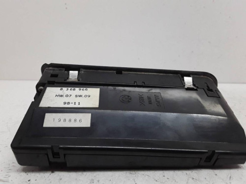 MANDO ELEVALUNAS DELANTERO IZQUIERDO BMW SERIE 5 BERLINA (E39) 