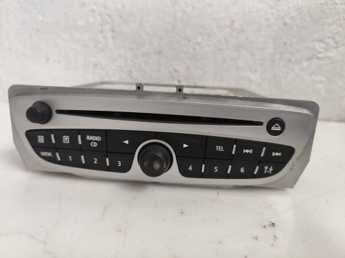 SISTEMA AUDIO / RADIO CD Renault MEGANE III BERLINA 5P 