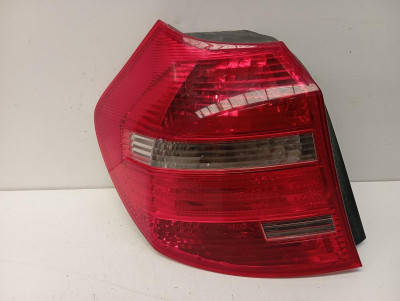 PILOTO TRASERO IZQUIERDO, BMW, SERIE 1 BERLINA (E81/E87)