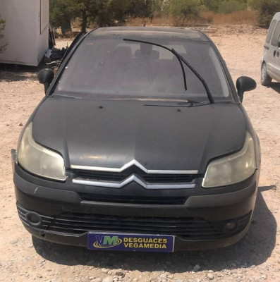 CITROEN C4 BERLINA
