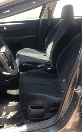 CITROEN C4 BERLINA — vehículo donante para recambios 
