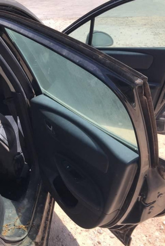CITROEN C4 BERLINA — vehículo donante para recambios 
