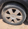 CITROEN C4 BERLINA — vehículo donante para recambios 