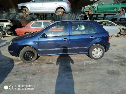  SKODA FABIA COMBI (6Y5) 