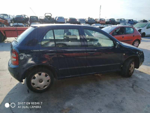  SKODA FABIA COMBI (6Y5) 