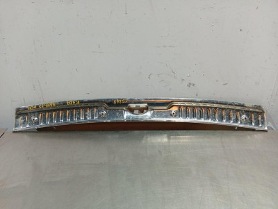 MOLDURA PARAGOLPE TRASERA, PEUGEOT, 307 BREAK / SW (S1)(04.2002)